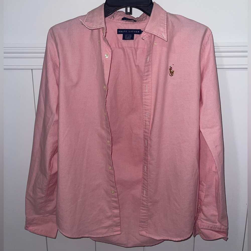 Polo Ralph Lauren Oxford Button Down